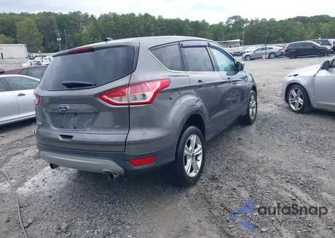 2013 Ford Escape Se из США, поврежденный, VIN 1FMCU0GX4DUC76163